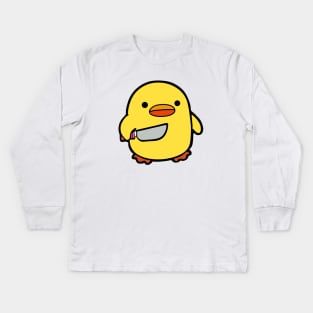 lil peep Kids Long Sleeve T-Shirt